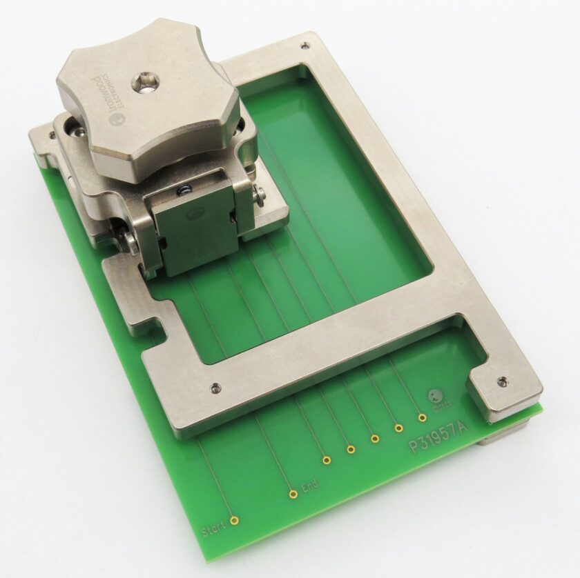 カスタム治具ソケット