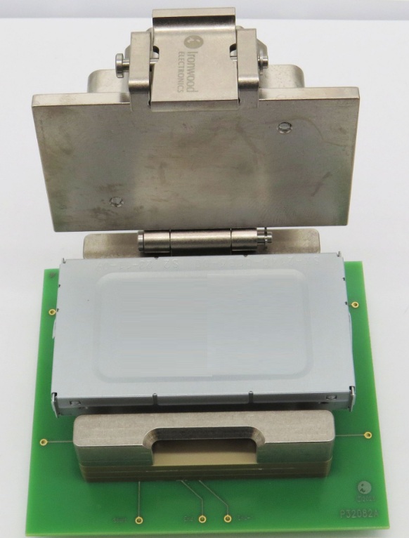 カスタムソケット