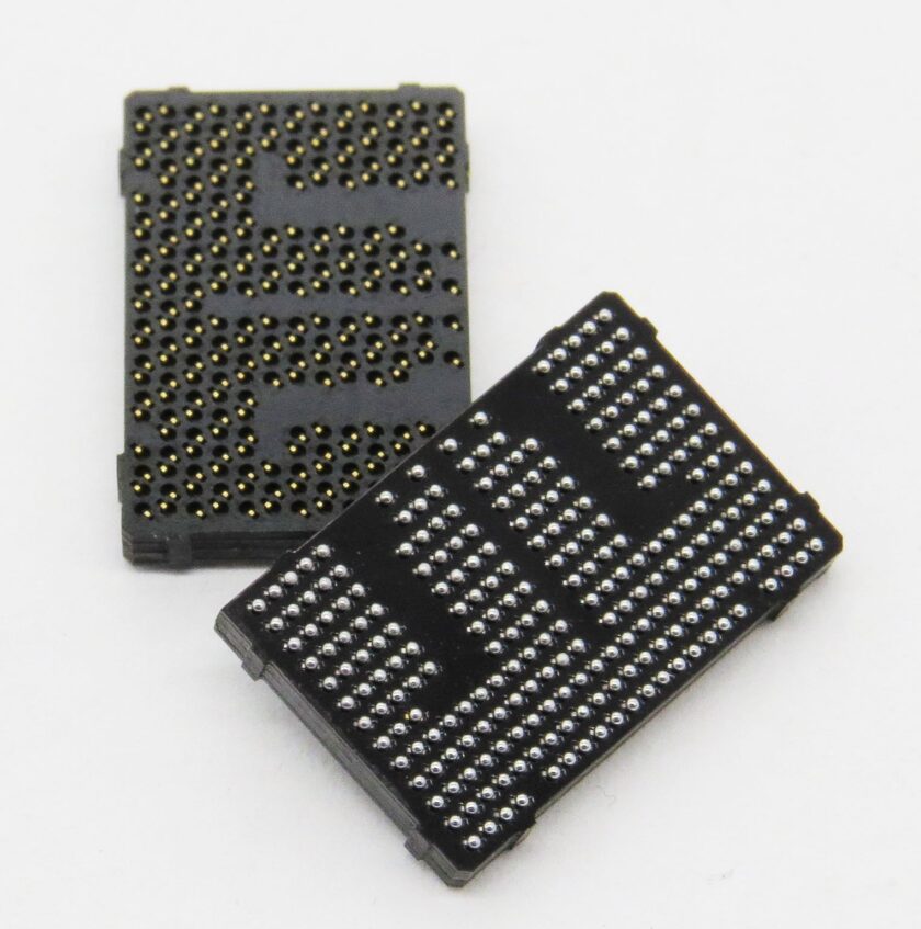 カスタムGrypperソケット