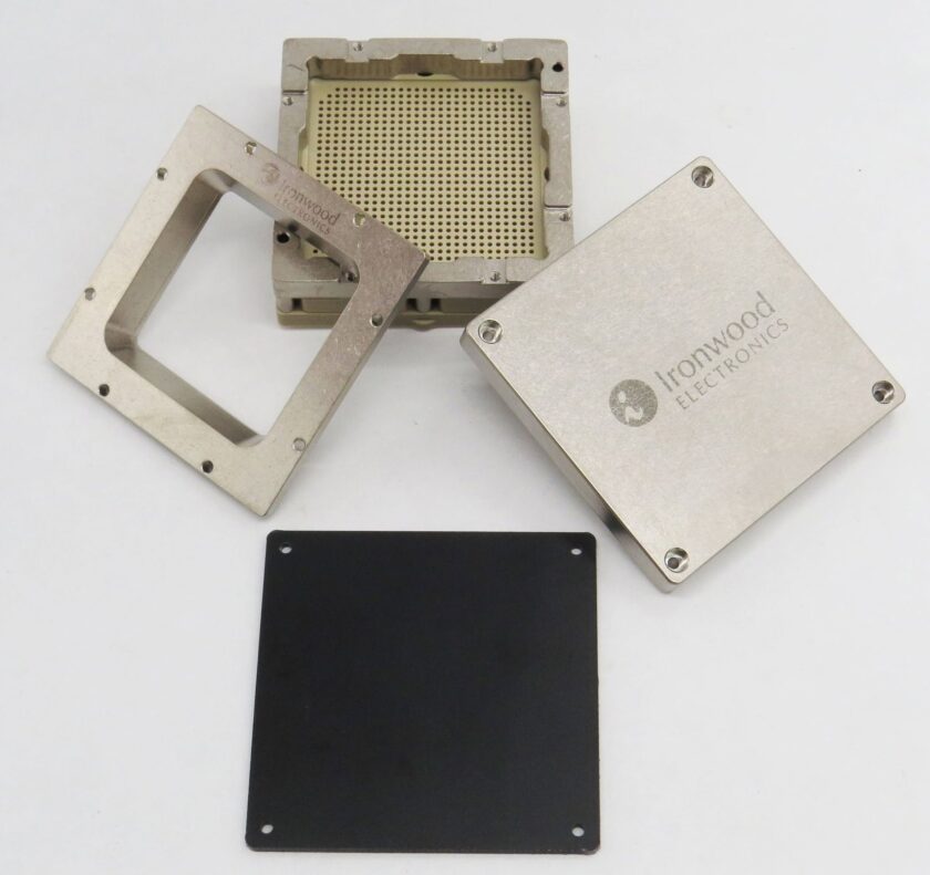 open top socket